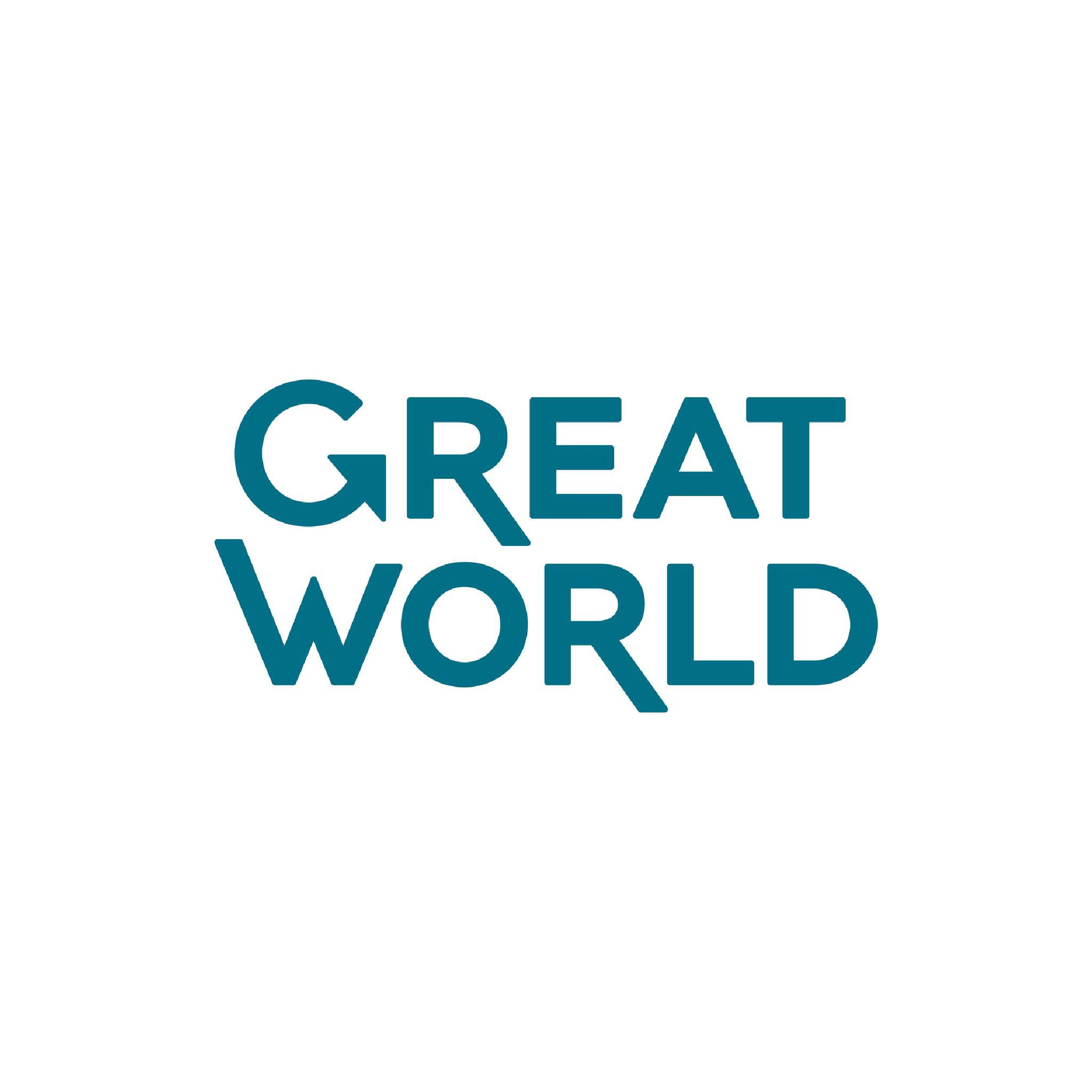 Shopping Mall Logo_Great World