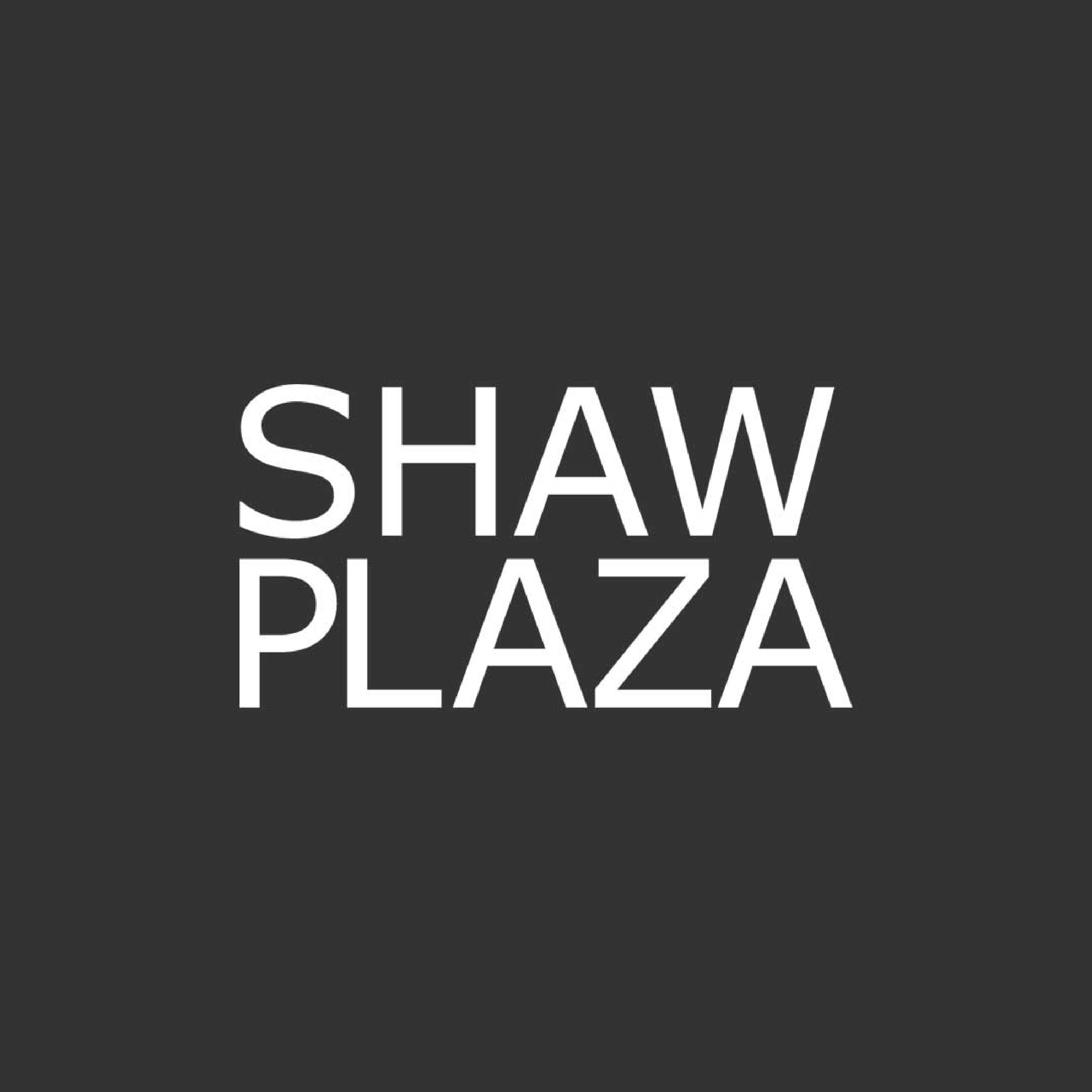 Shopping Mall Logo_Shaw Plaza